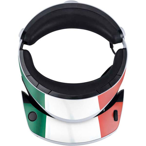 Mexico Flag PlayStation VR2 Skin
